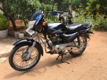 Bajaj CT-100 2017 Motorbike
