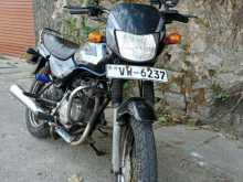 Bajaj CT-100 2010 Motorbike