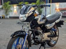 Bajaj CT-100 2014 Motorbike