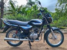 Bajaj CT-100 2016 Motorbike