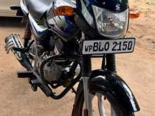 Bajaj CT-100 2026 Motorbike