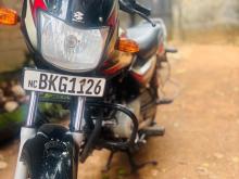 Bajaj CT-100 2025 Motorbike