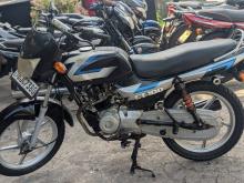 Bajaj CT-100 2015 Motorbike