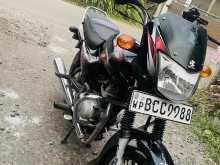 Bajaj CT-100 2014 Motorbike