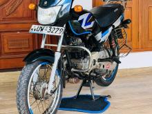 Bajaj CT-100 2009 Motorbike