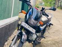 Bajaj CT-100 2019 Motorbike