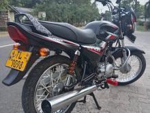 Bajaj CT-100 2007 Motorbike