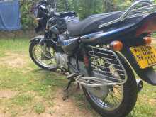 Bajaj CT-100 2015 Motorbike