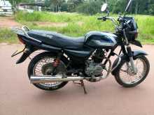 Bajaj CT-100 2012 Motorbike