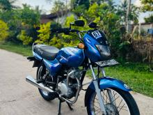 Bajaj CT-100 2004 Motorbike