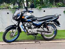 Bajaj CT-100 2017 Motorbike