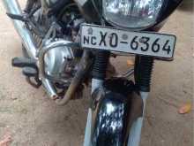 Bajaj CT-100 2012 Motorbike