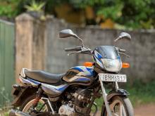 Bajaj Ct-100 2018 Motorbike