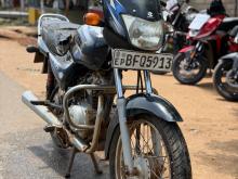 Bajaj CT-100 2017 Motorbike