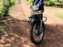 Bajaj CT-100 2012 Motorbike