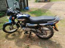 Bajaj CT-100 2014 Motorbike