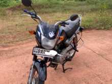 Bajaj CT-100 2013 Motorbike