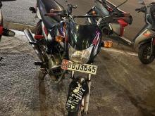 Bajaj CT-100 2014 Motorbike