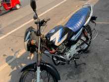 Bajaj CT-100 2014 Motorbike