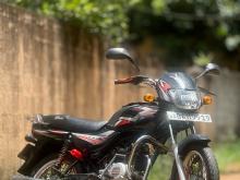 Bajaj CT-100 2013 Motorbike
