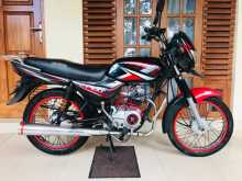 Bajaj CT-100 2012 Motorbike