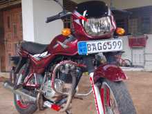 Bajaj CT-100 2013 Motorbike
