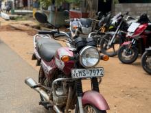 Bajaj CT-100 2006 Motorbike