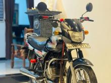 Bajaj CT-100 2009 Motorbike