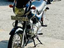 Bajaj CT-100 2016 Motorbike