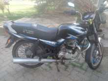 Bajaj CT-100 2006 Motorbike