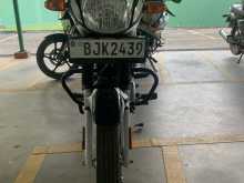 Bajaj CT-100 2025 Motorbike