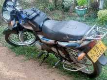 Bajaj CT-100 2009 Motorbike