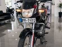 Bajaj CT-100 2007 Motorbike