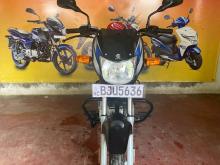 Bajaj CT-100 2025 Motorbike