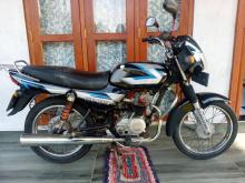 Bajaj CT-100 2006 Motorbike