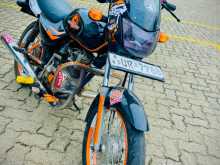 Bajaj CT-100 2008 Motorbike