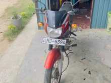 Bajaj CT-100 2005 Motorbike