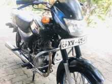 Bajaj CT-100 2012 Motorbike