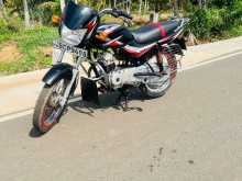 Bajaj CT-100 2015 Motorbike