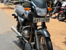 Bajaj CT-100 2012 Motorbike