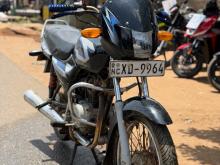 Bajaj CT-100 2012 Motorbike