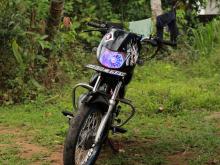 Bajaj CT-100 2017 Motorbike