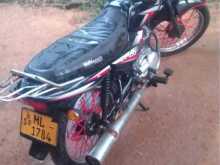 Bajaj CT-100 2006 Motorbike