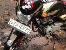 Bajaj CT-100 2007 Motorbike