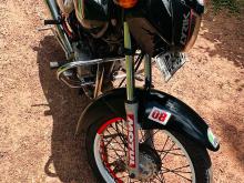 Bajaj CT-100 2008 Motorbike