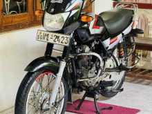 Bajaj CT-100 2012 Motorbike