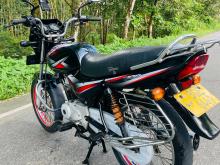 Bajaj CT-100 2018 Motorbike