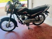 Bajaj CT-100 2014 Motorbike