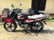 Bajaj CT-100 2008 Motorbike