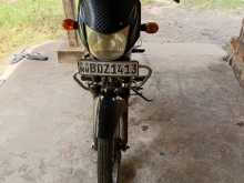 Bajaj CT-100 2016 Motorbike